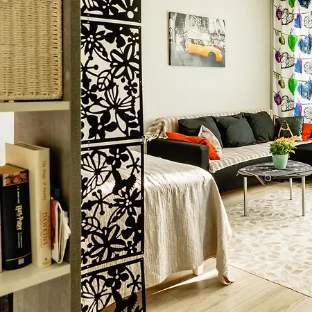 公寓 Studio: Alex's Secret!