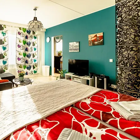 Appartement Studio: Alex's Secret! *