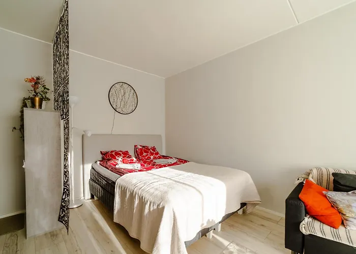 Studio: Alex's Secret! Daire *