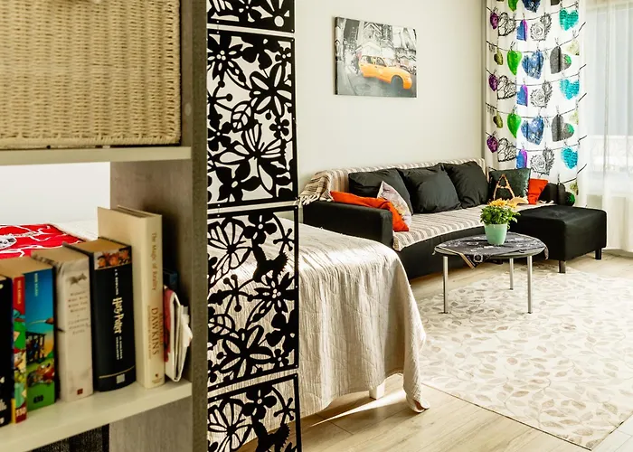 公寓 Studio: Alex's Secret!