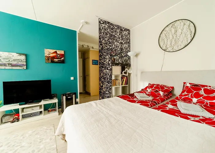 Studio: Alex's Secret! 公寓 波里